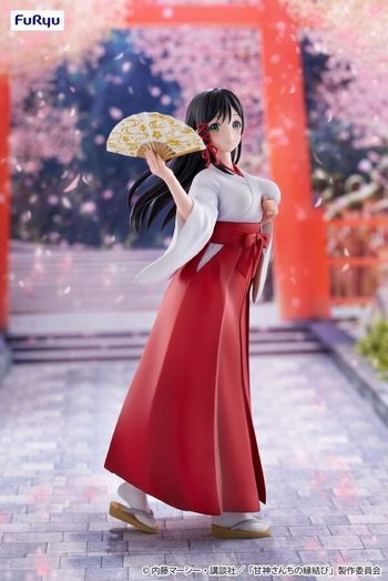 Tying the knot with an Amagami sister - Trio Try it Amagami Yae