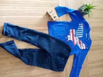 Ensemble h&m orchestra garçon