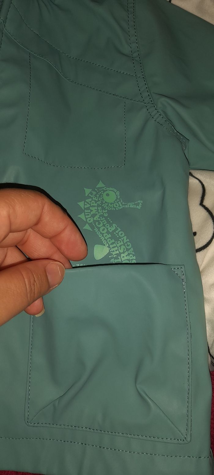 Très belle veste mixte - photo numéro 4