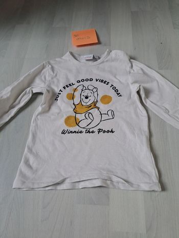 T-shirt 36 mois