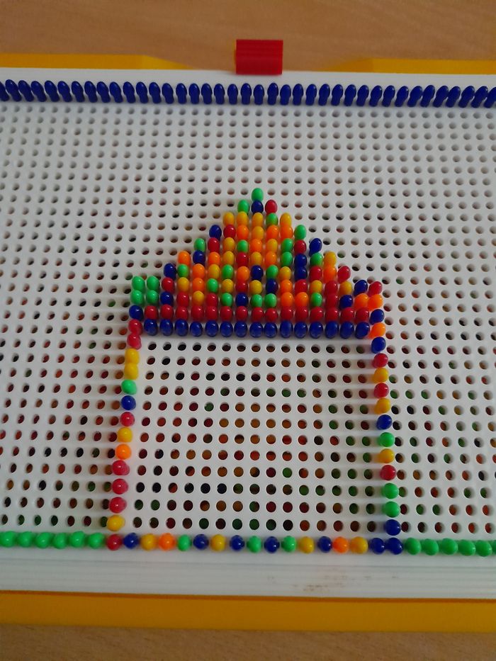 Jeu de mosaïque - photo numéro 4