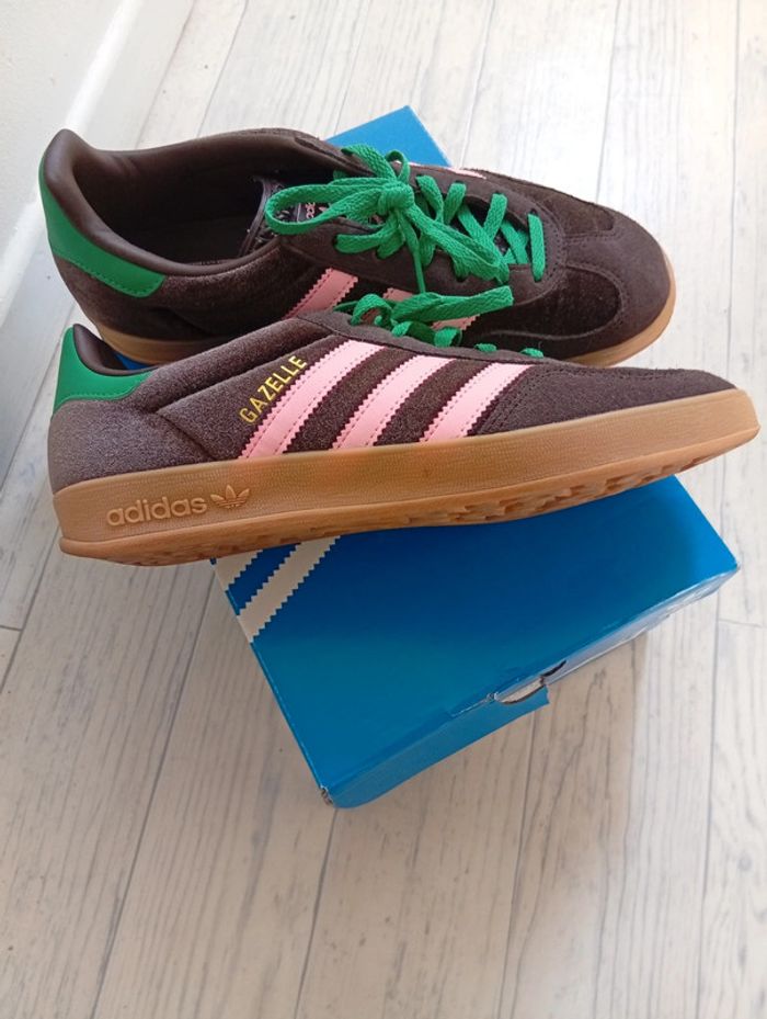 Adidas gazelle indoor