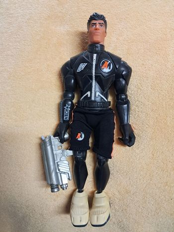 Action man Hasbro 2005