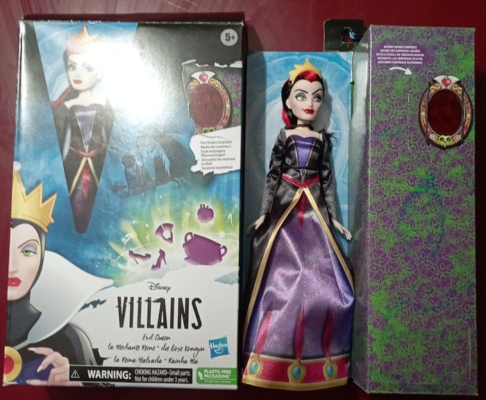 Figurine Disney Villains - photo numéro 2