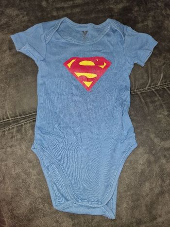 Body superman