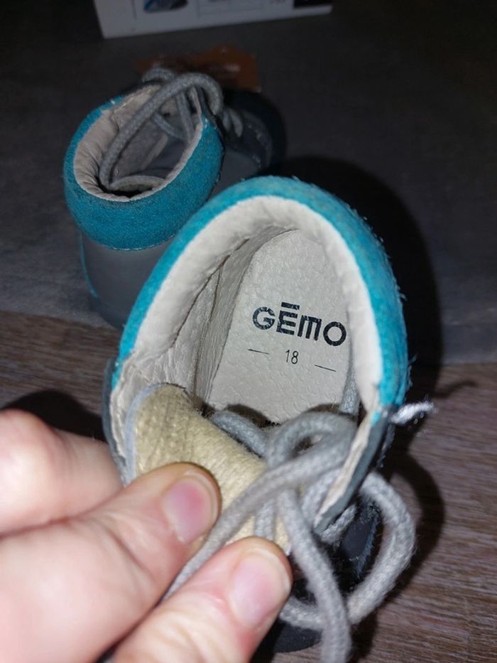 Chaussures 18 - photo numéro 5