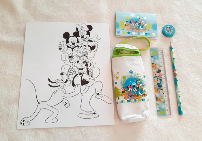Lot Mickey Mouse
