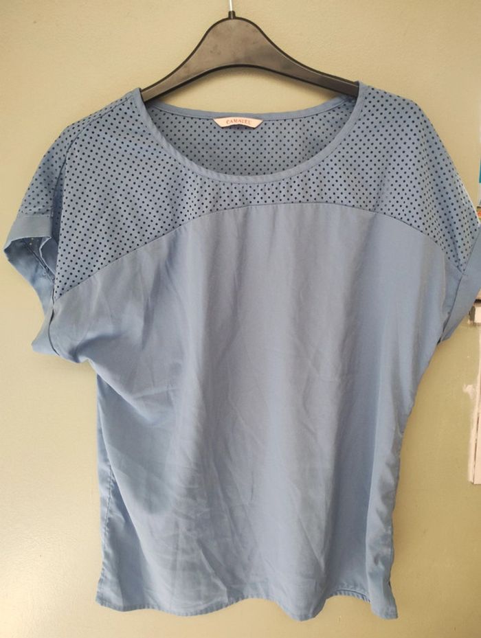 T shirt Camaïeu 38
