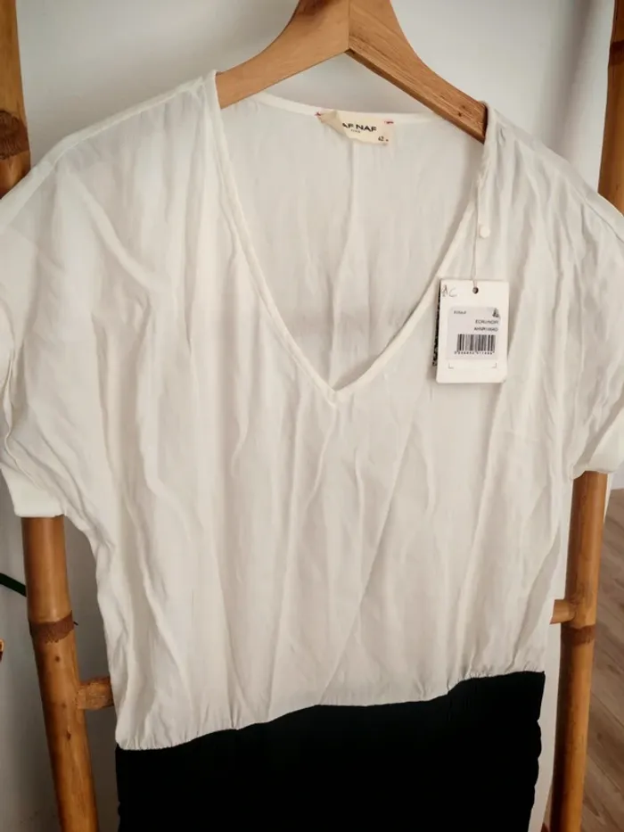 Robe naf naf 42 avec poches - photo numéro 2