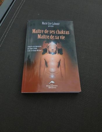 Livre Marie Lise Labonté