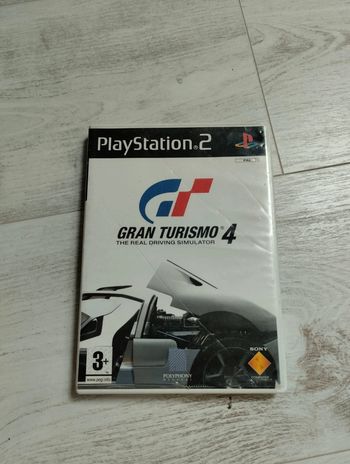 Jeu Gran Turismo 4