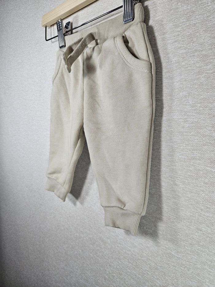 Pantalon de jogging tex baby  3 mois - photo numéro 5