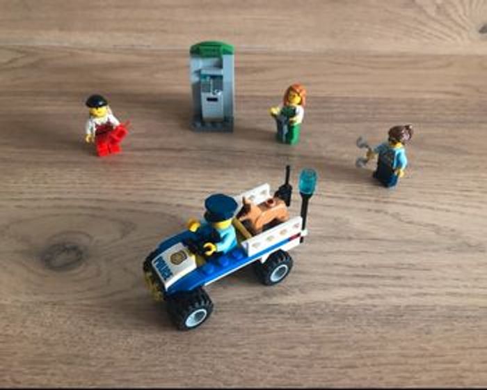 Lego city 60136 - photo numéro 2