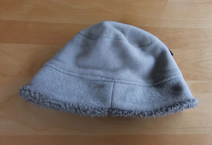 Bonnet gris Etirel, femme - photo numéro 2