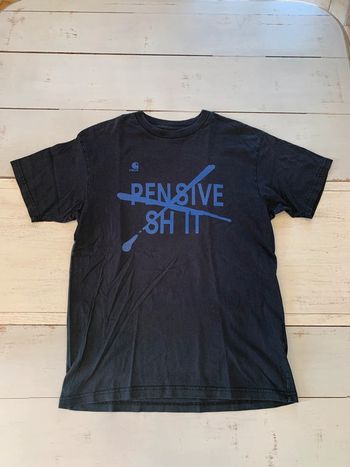 Tee shirt Carhartt x Fela printed Xpensive shit unisexe