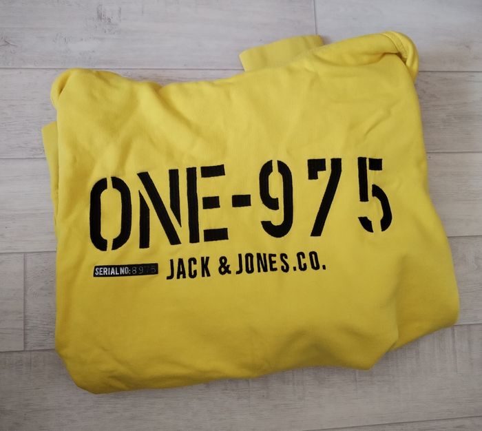 Sweat à capuche Jack&Jones - photo numéro 2