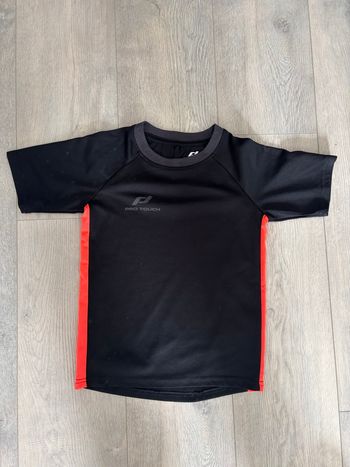 Tee-shirts de foot 5/7 ans pro touch