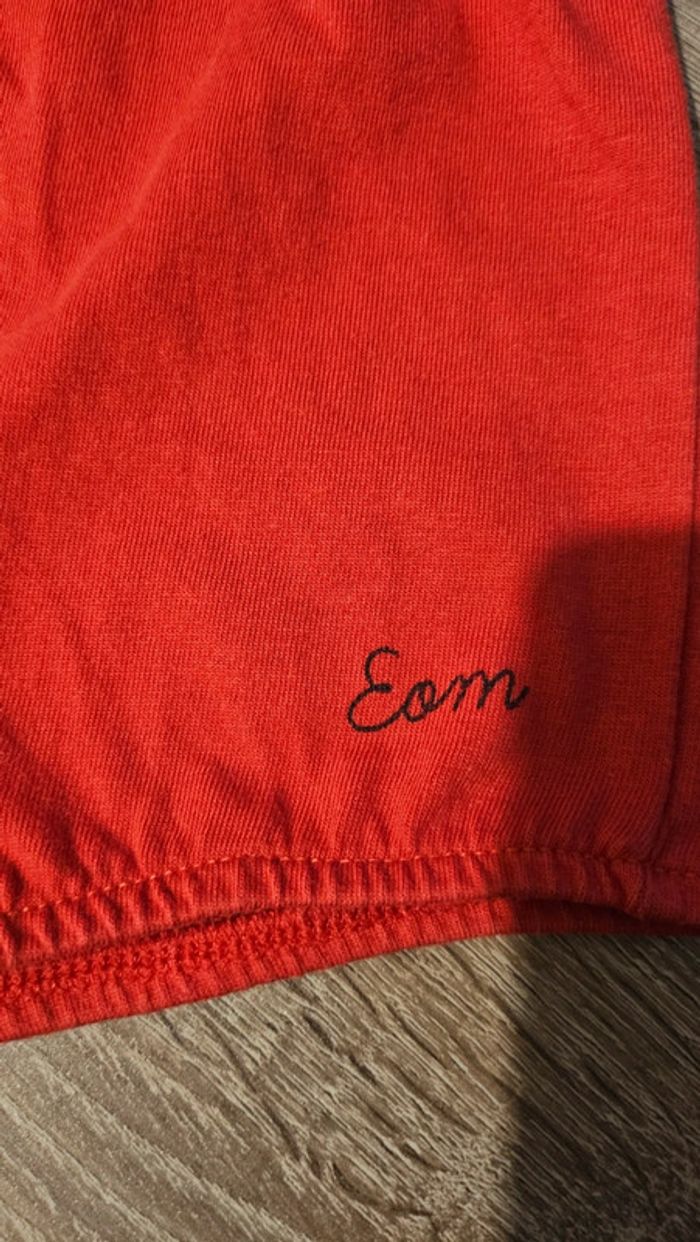 Ensemble haut et short Elle est où la mer?18m - photo numéro 5