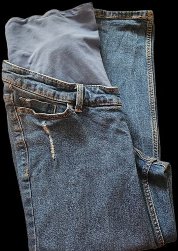 Jeans grossesse
