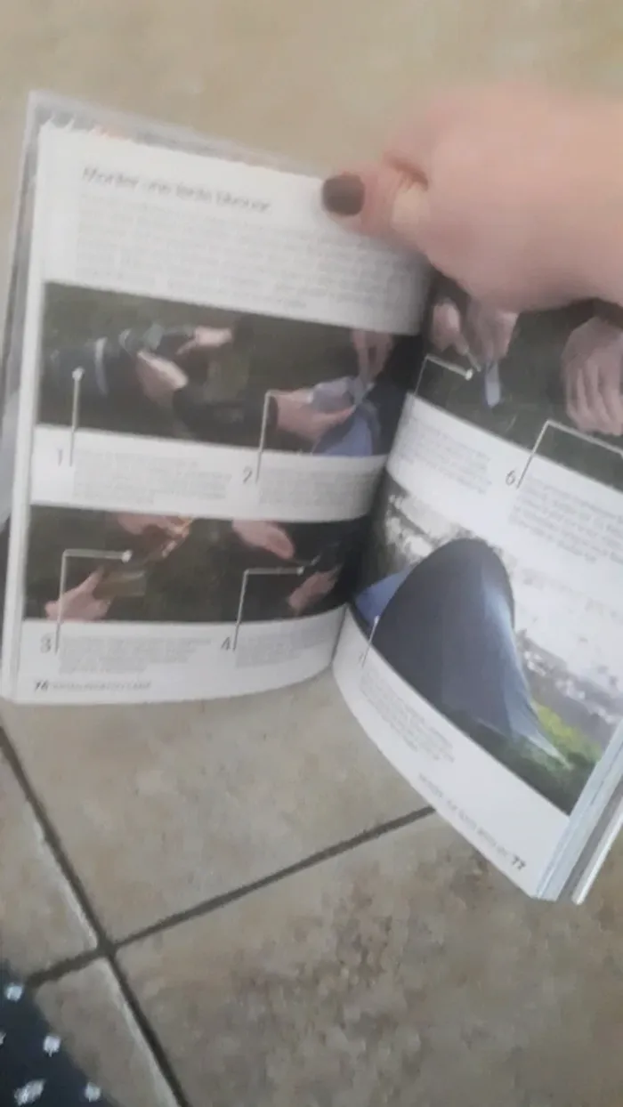 Guide du campeur - photo numéro 3