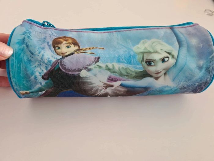 Trousse Reine des neiges Disney - photo numéro 2