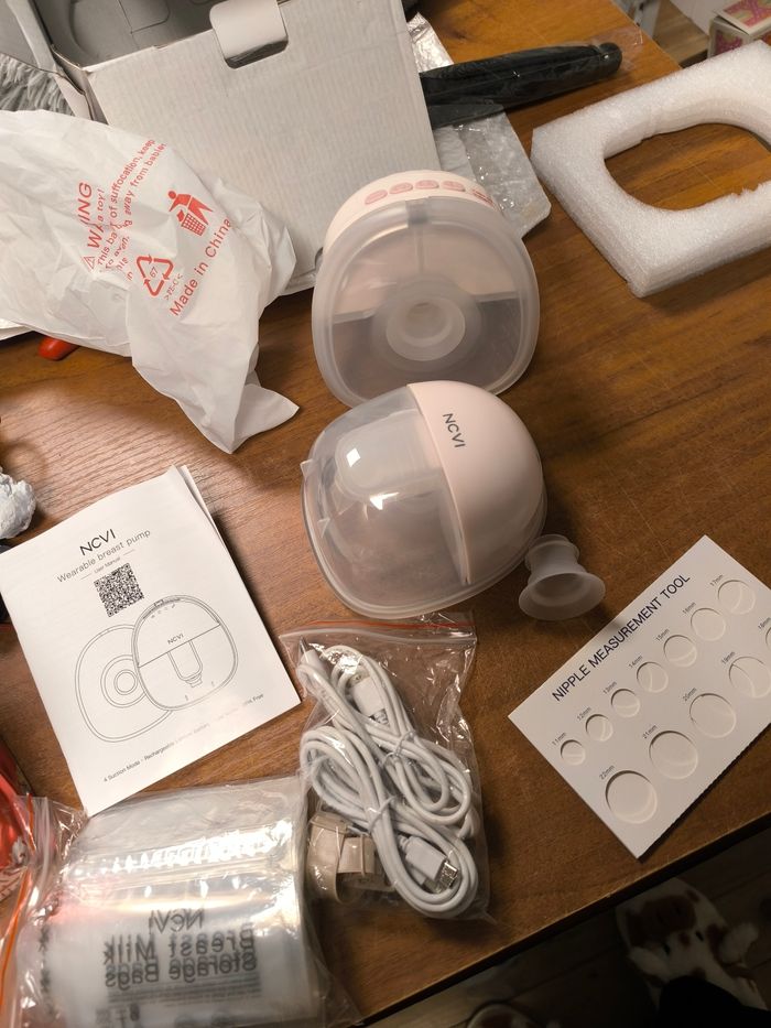 Tire lait - photo numéro 4