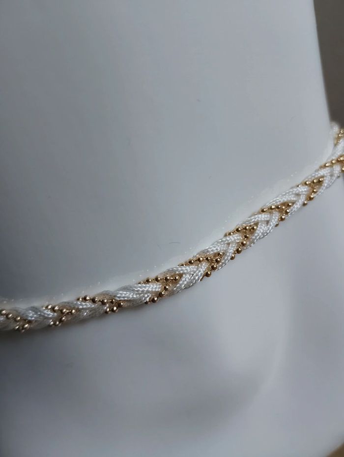 Bracelet de cheville fantaisie neuf - photo numéro 2