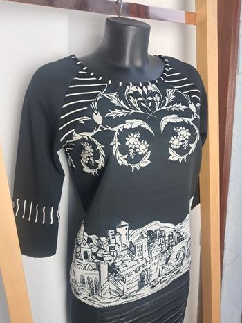 Save the queen haut hiver T.36/38 neuf