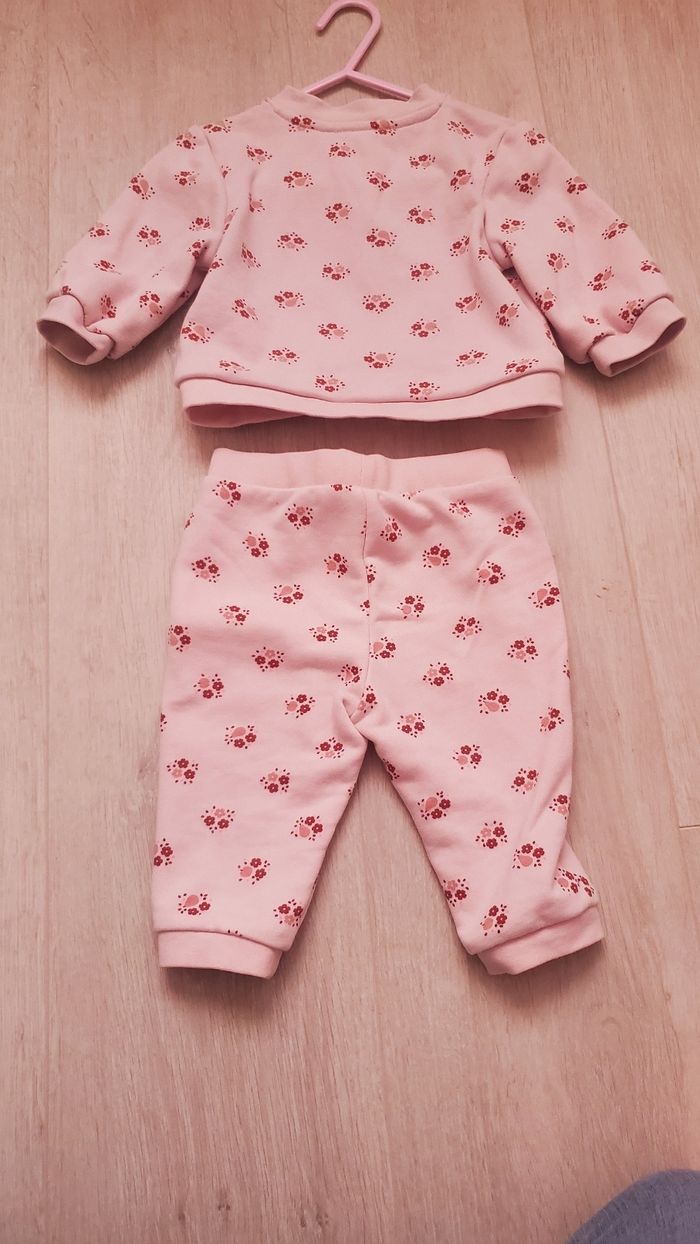 Ensemble bébé fille - photo numéro 2