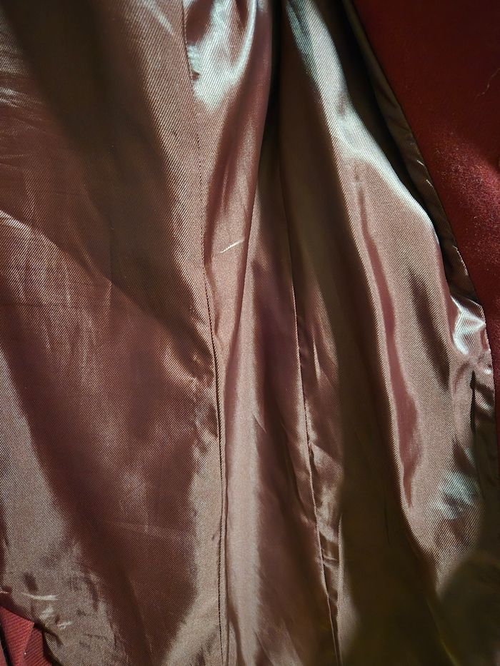Manteau long femme - photo numéro 6