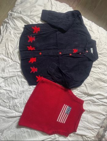 Vêtements divers fille