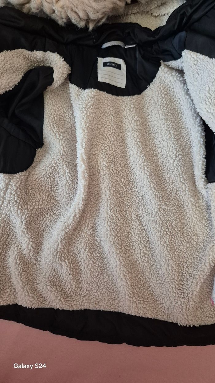 Manteau 3 ans - photo numéro 3