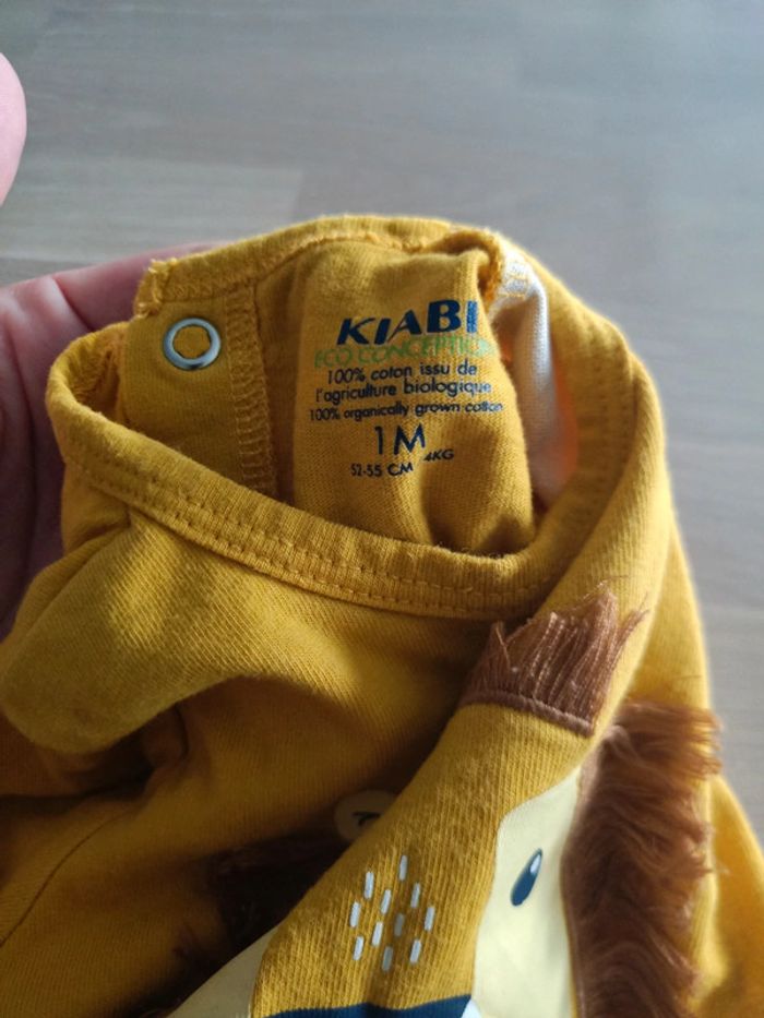 Pyjama fin - photo numéro 3