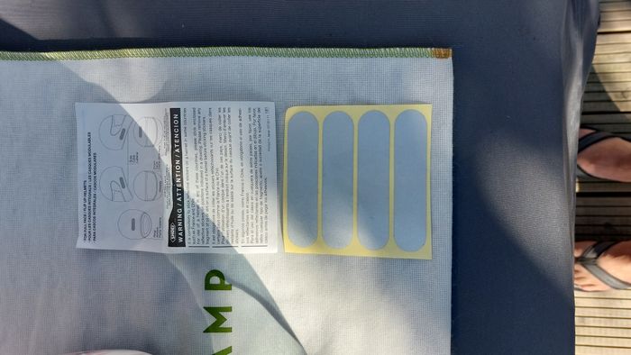 Casque moto XXS pour enfant - photo numéro 2