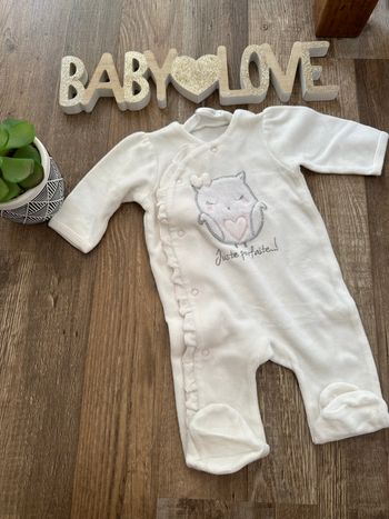 - Pyjama Gemo      - 3 mois - Très bon état