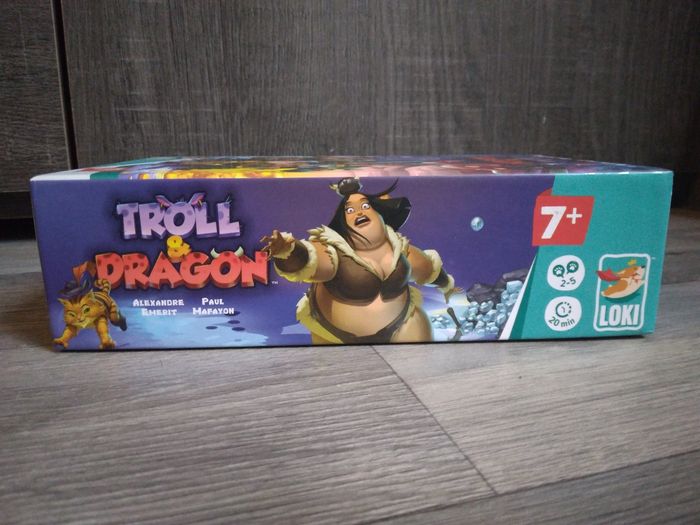 Jeux troll et dragon - photo numéro 3