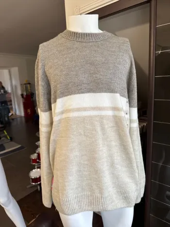 Pull homme, Kiabi