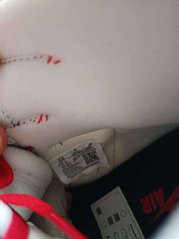 Jordan 1 M High Authentique - photo numéro 9