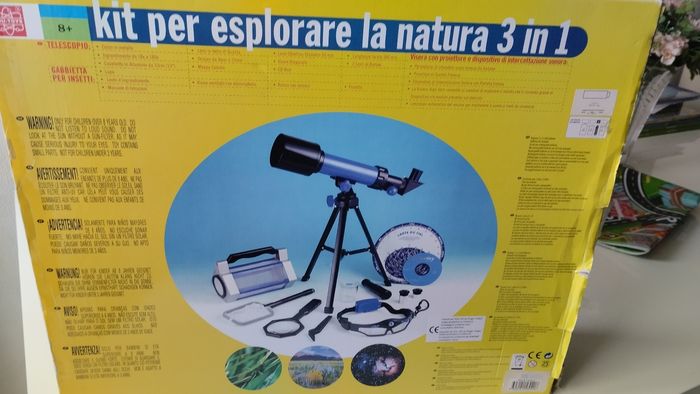 Microscope enfant - photo numéro 3