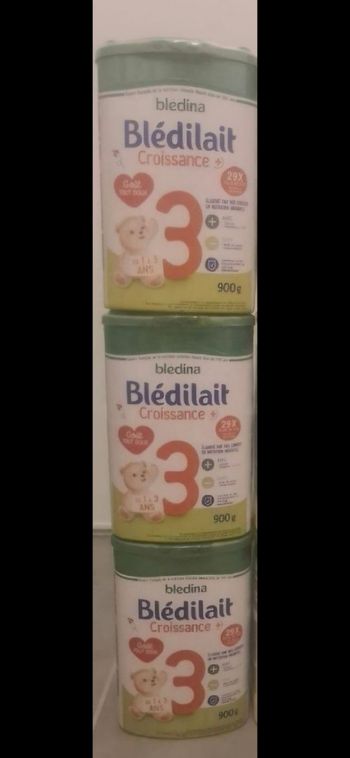 Lot de 3 boites 