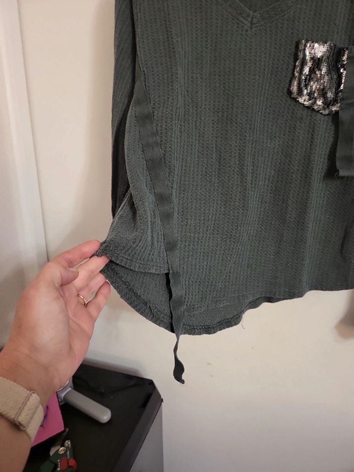 Haut asymétrique - photo numéro 2