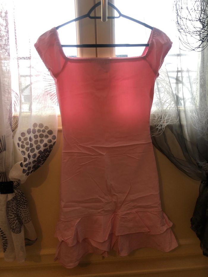 Robe courte zara - photo numéro 2