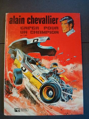 Bd Alain chevalier 1,EO