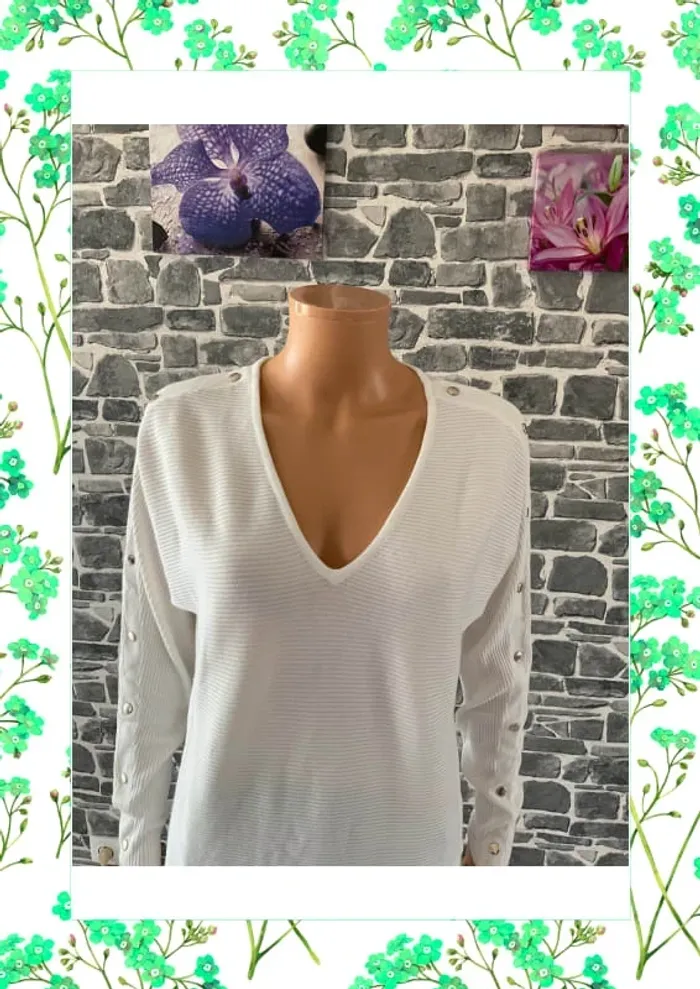 Pull " Camaïeu " - photo numéro 2