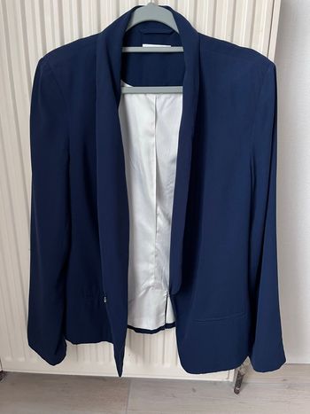 Veste tailleur blazer Promod taille 38