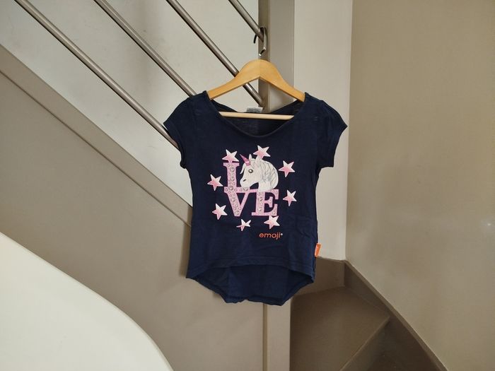 Tee-shirt licorne