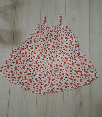 Jolie robe estivale 6A