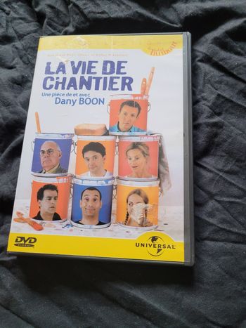 La vie de chantier