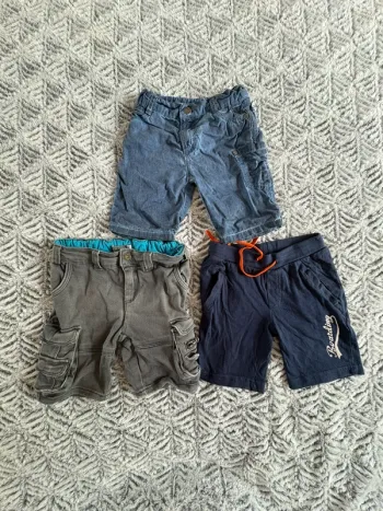 Lot de 3 shorts Orchestra 3 ans