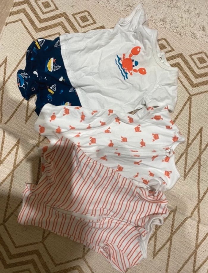 Lot taille 3 mois garcon - photo numéro 11